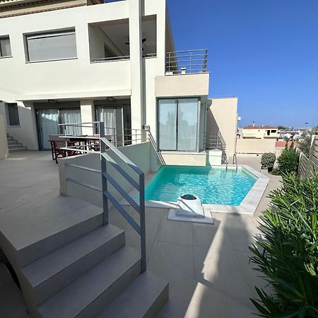 Apartmán Rvg Rania House With Pool Porto Cheli Exteriér fotografie