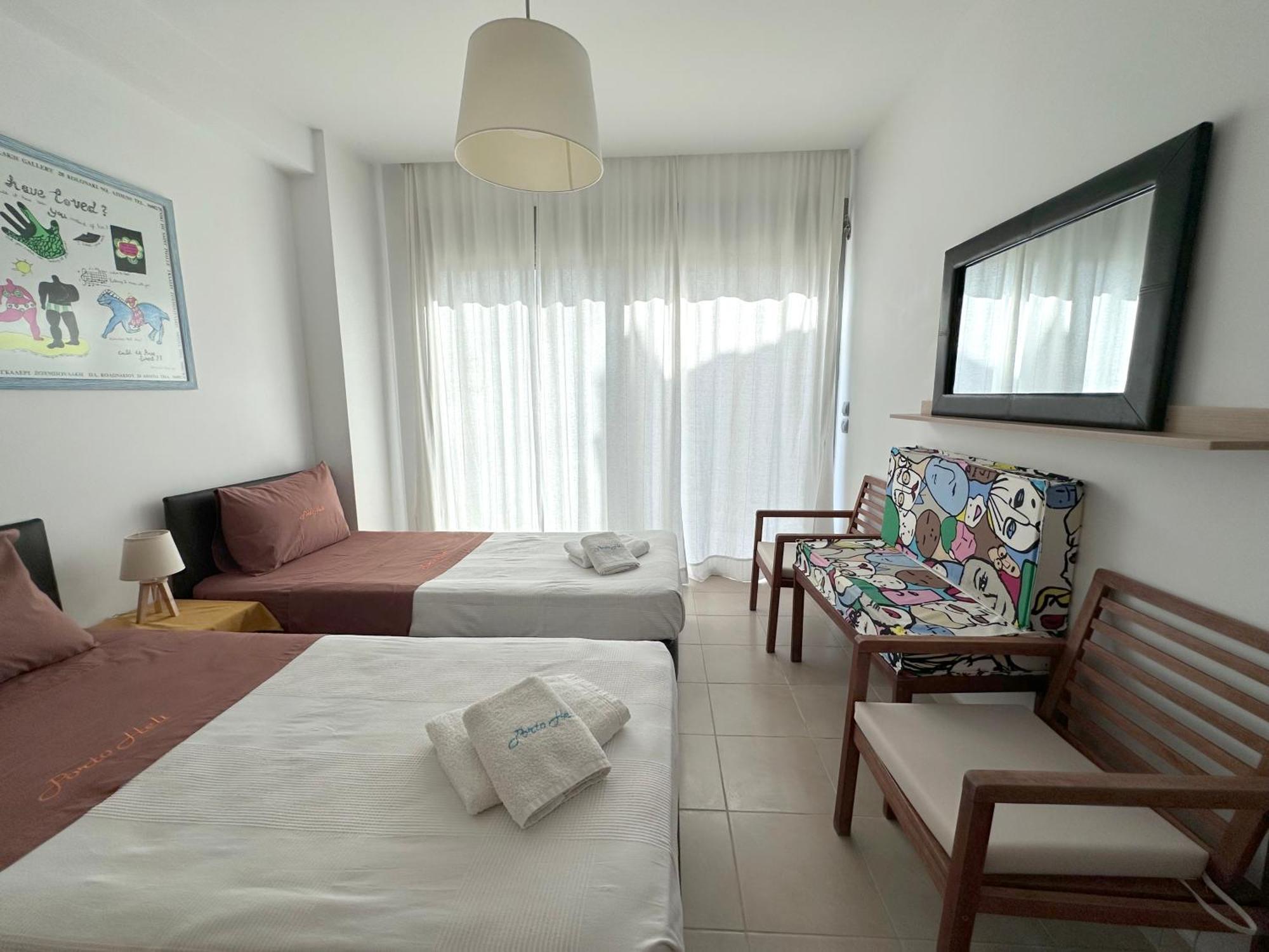 Apartmán Rvg Rania House With Pool Porto Cheli Exteriér fotografie