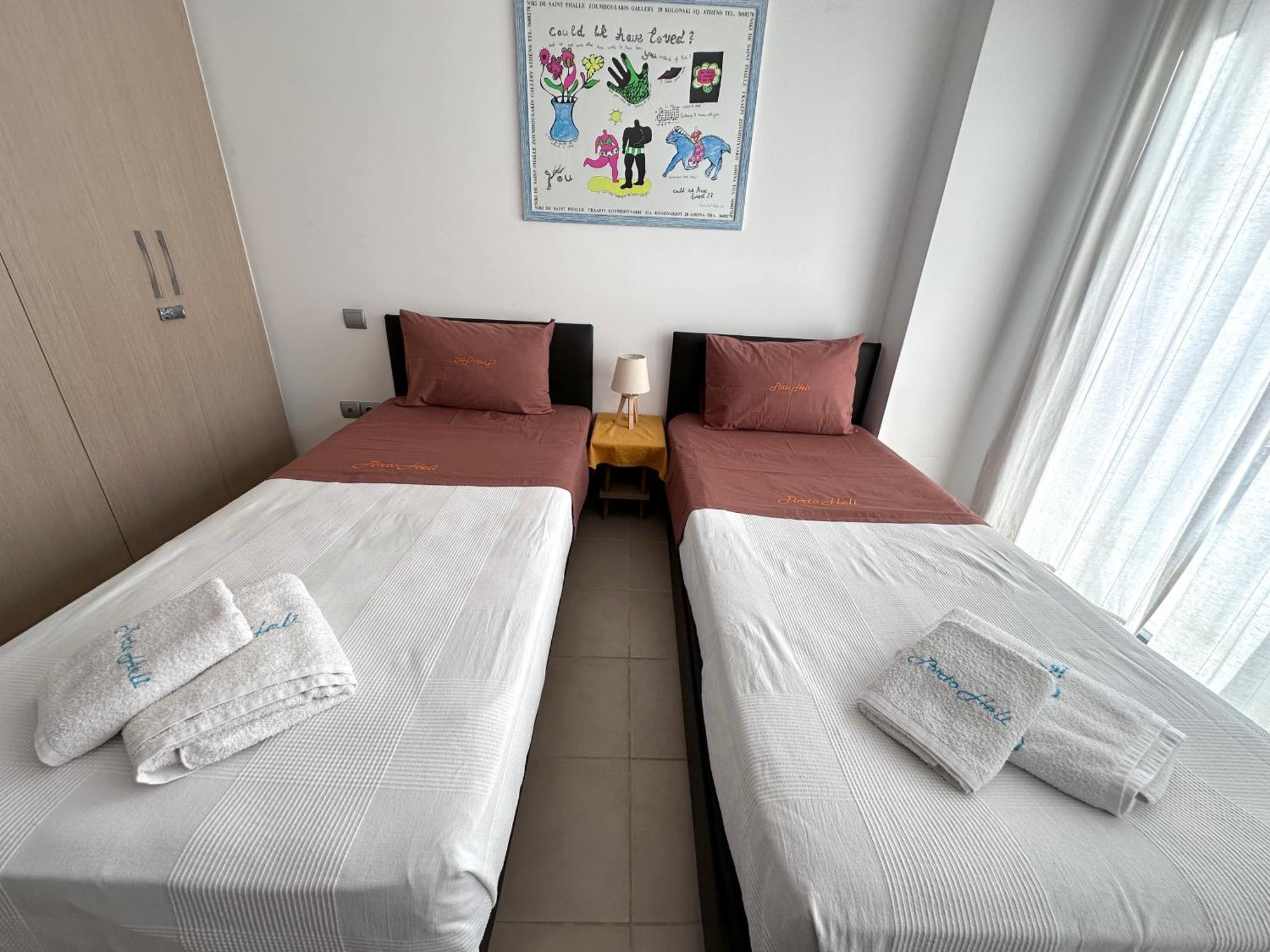 Apartmán Rvg Rania House With Pool Porto Cheli Exteriér fotografie