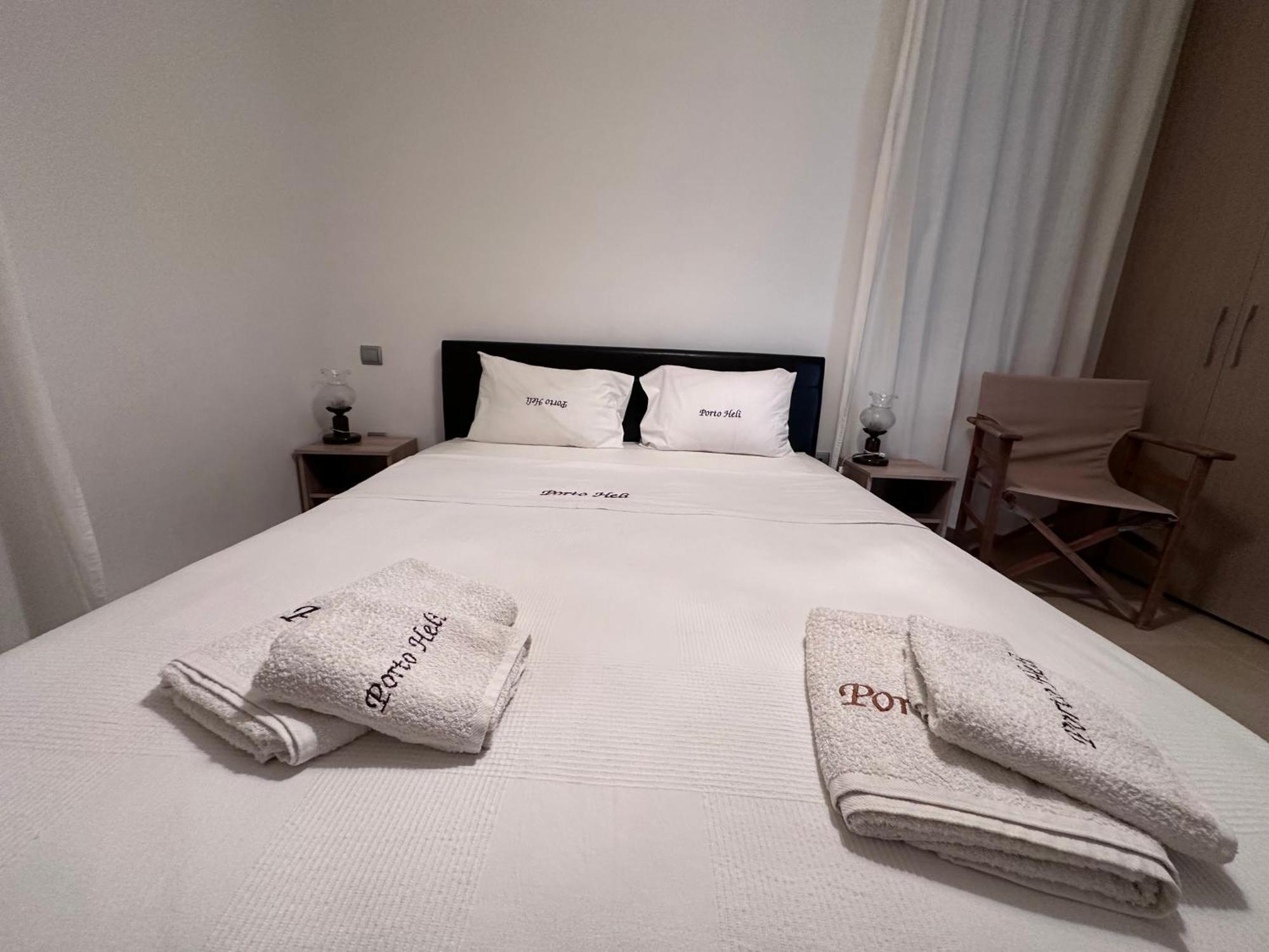 Apartmán Rvg Rania House With Pool Porto Cheli Exteriér fotografie
