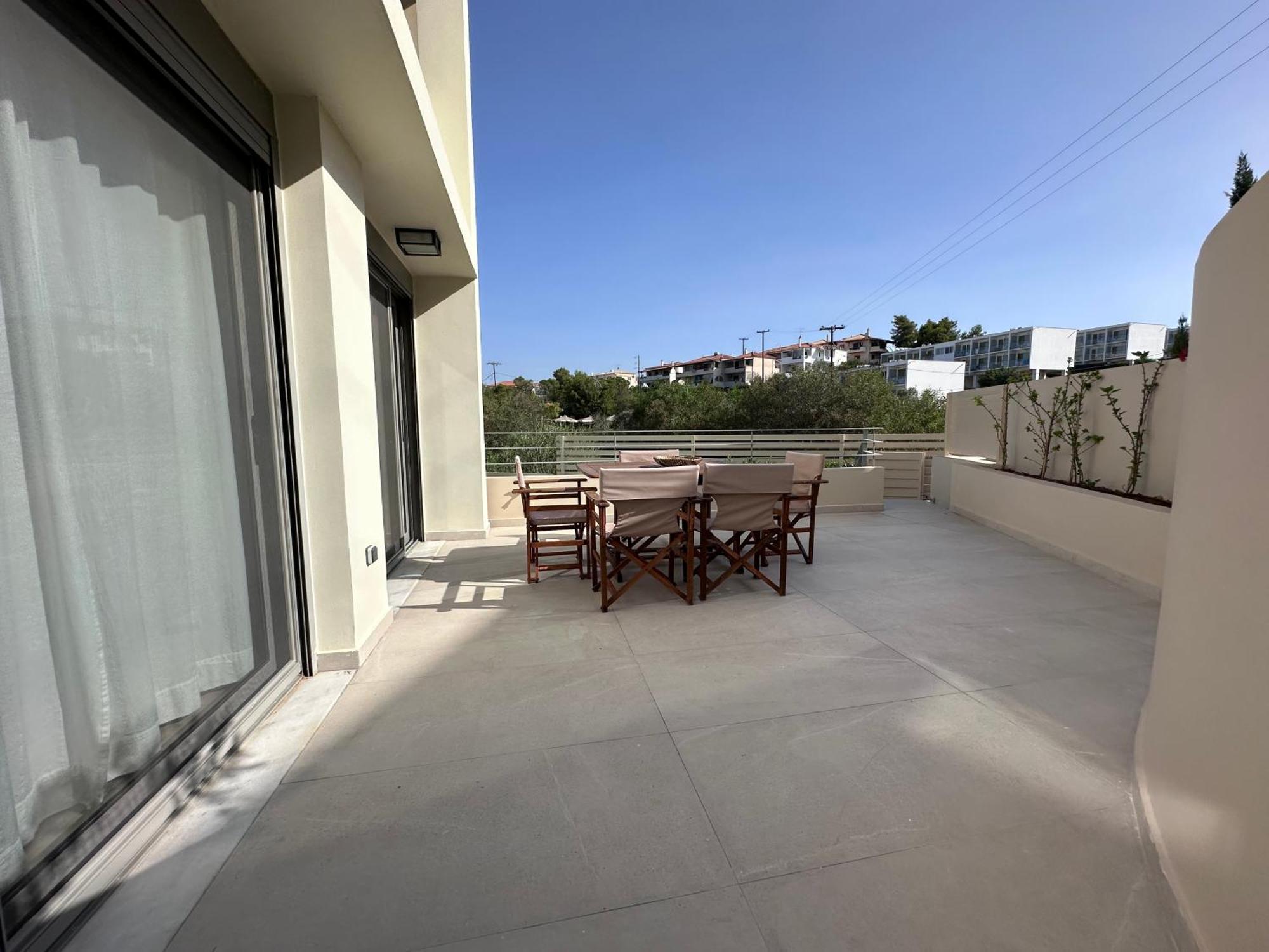 Apartmán Rvg Rania House With Pool Porto Cheli Exteriér fotografie