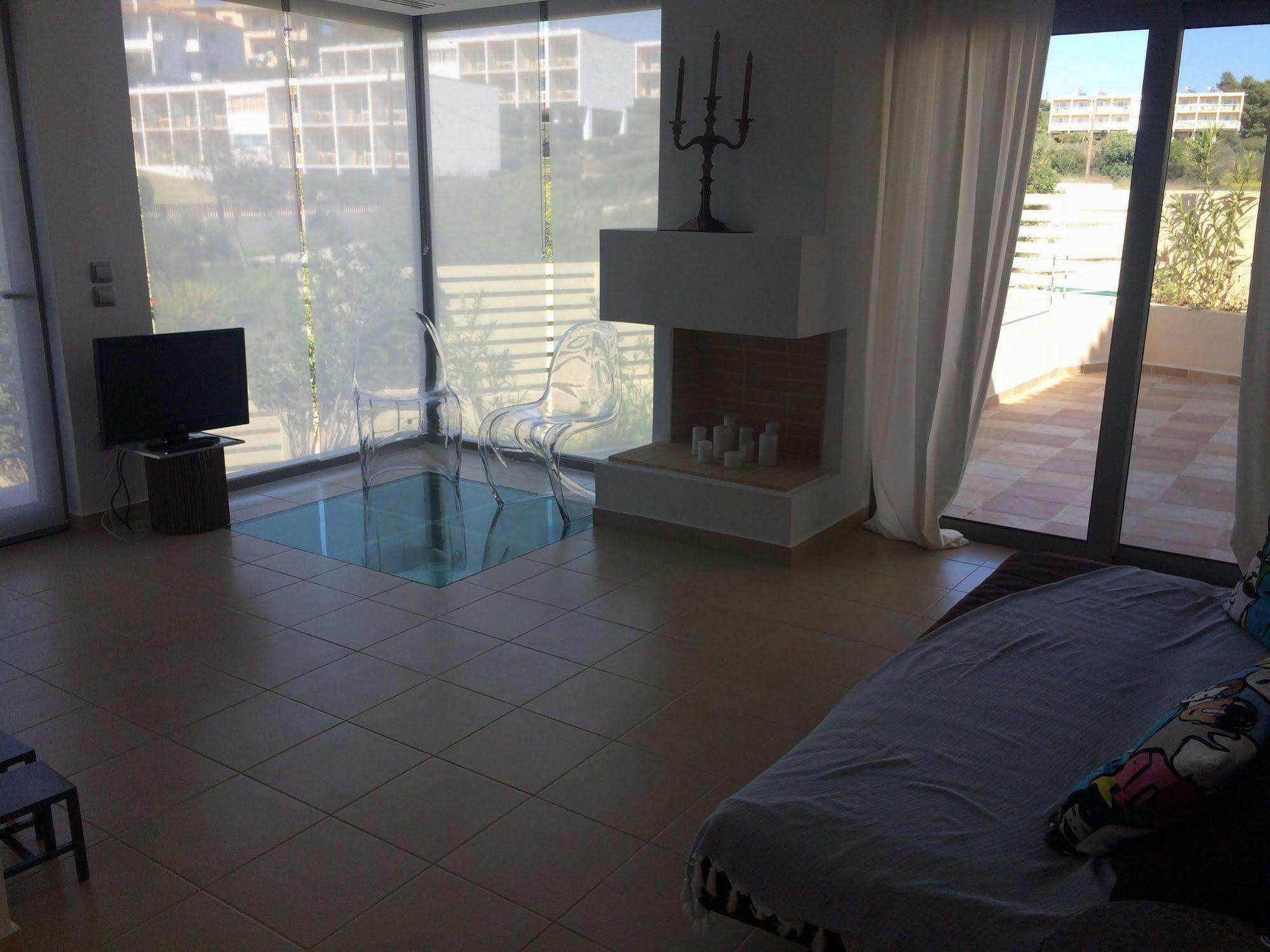 Apartmán Rvg Rania House With Pool Porto Cheli Exteriér fotografie