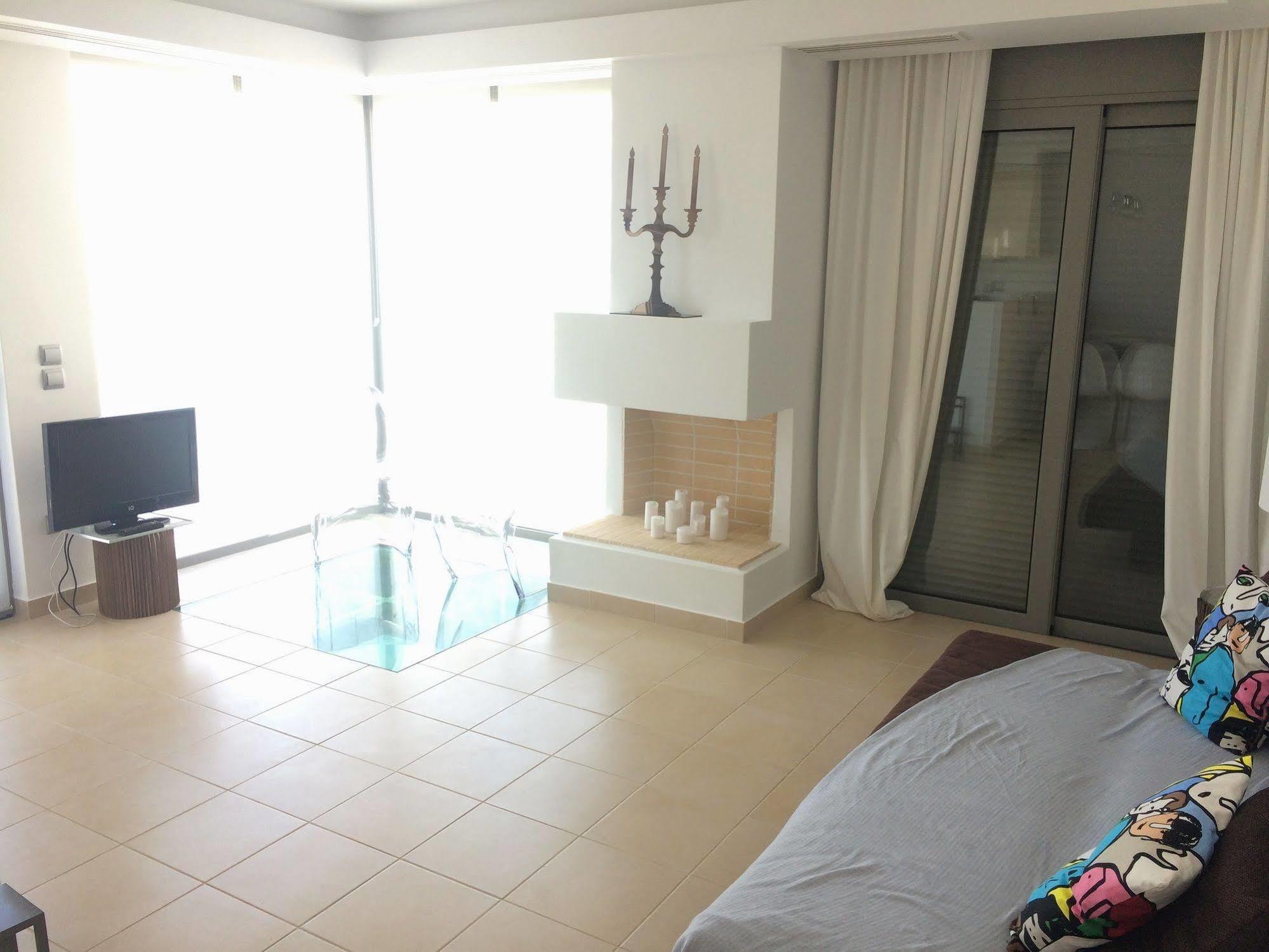 Apartmán Rvg Rania House With Pool Porto Cheli Exteriér fotografie