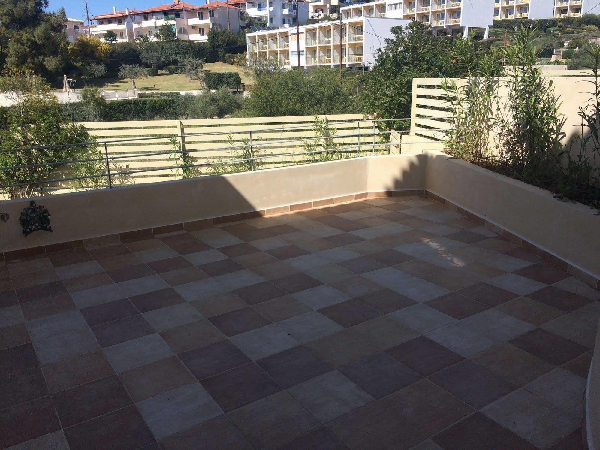 Apartmán Rvg Rania House With Pool Porto Cheli Exteriér fotografie