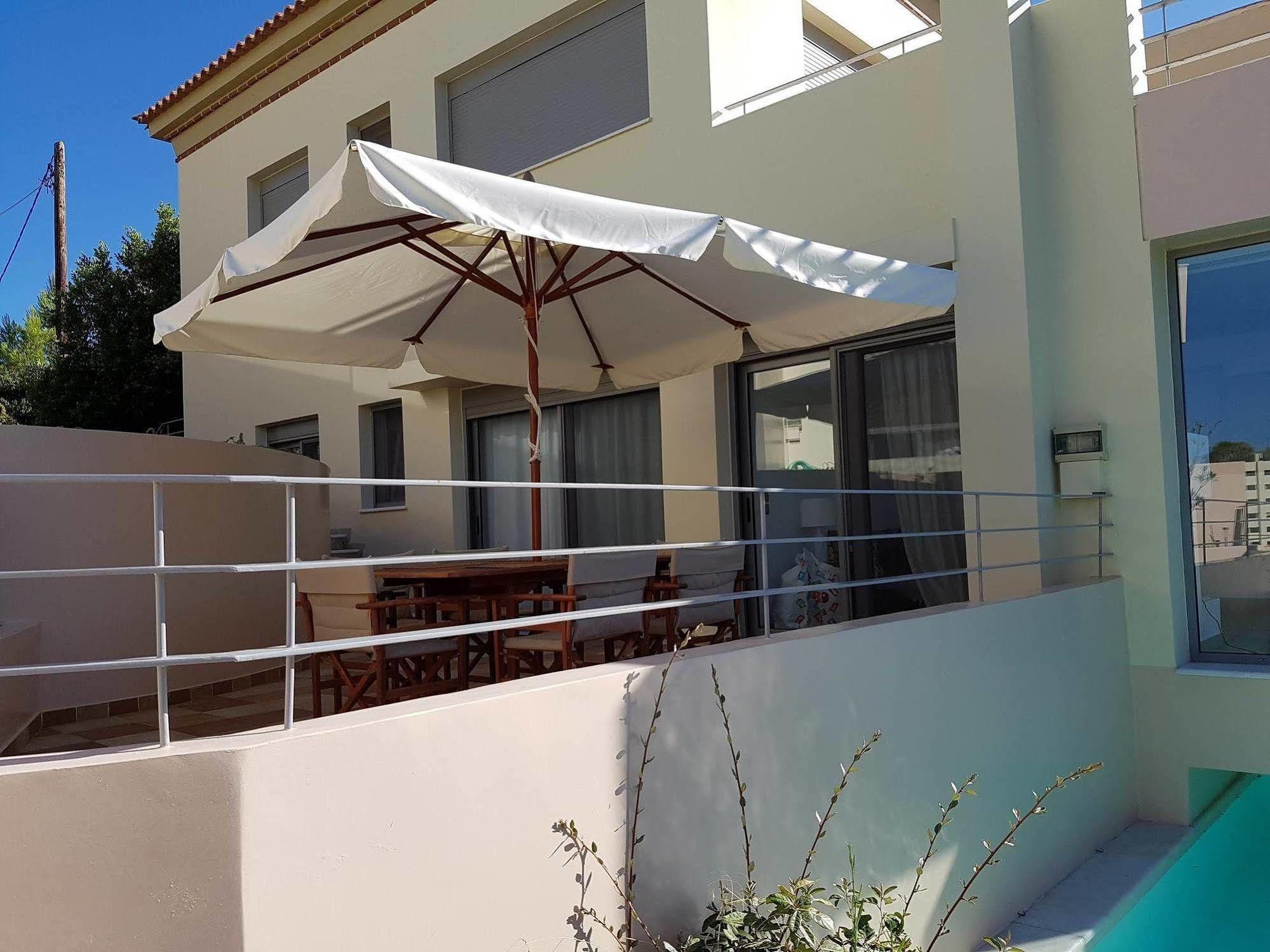 Apartmán Rvg Rania House With Pool Porto Cheli Exteriér fotografie